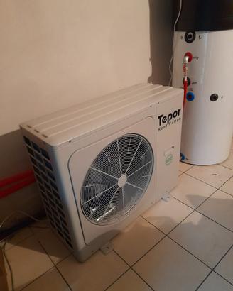Pompa di calore