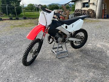 Honda cr 125