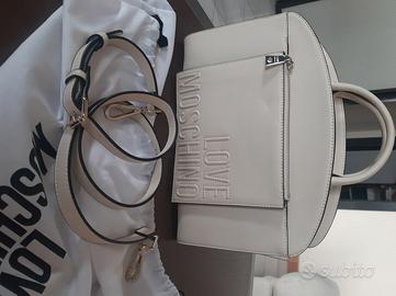 Borsa Love Moschino Nuova