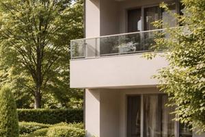 Appartamento di 100 m² con 4 locali e box auto a C