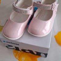 Scarpe bimba taglia 21