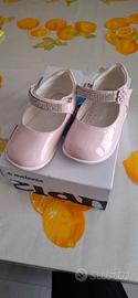 Scarpe bimba taglia 21
