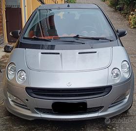 smart forfour  1.1  2005