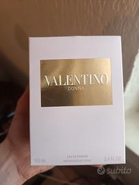 Valentino Profumo Donna 100ml 