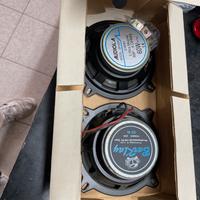 Casse audiola nuove mai usate