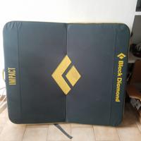Crash pad black diamond 