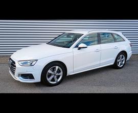 AUDI A4 AVANT 35 TDI MHEV S-TRONIC BUSINES U615266