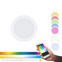 2 Faretti multicolore da 17 cm