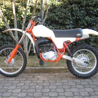 Ktm 125 gs - 1980