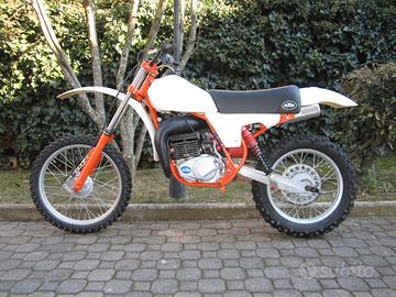 Ktm 125 gs - 1980