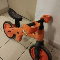 Bici bambino 