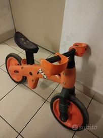 Bici bambino 