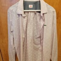 camicia Lacoste uomo 