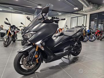 Yamaha T-Max 530 DX (Tech Max) 2017