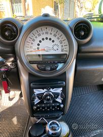 Mini countryman Cooper D