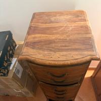 Cassettiera legno