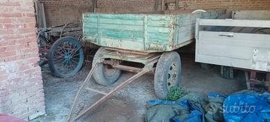 rimorchio agricolo 
