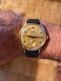 Originale e meraviglioso Eberarhard anni 50 oro 18