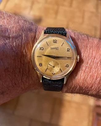 Originale e meraviglioso Eberarhard anni 50 oro 18
