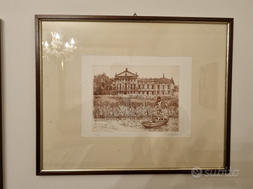 Stampa firmata e numerata