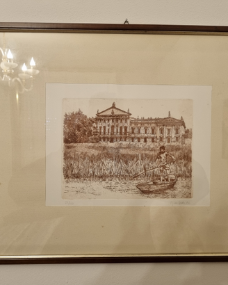 Stampa firmata e numerata