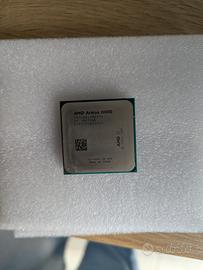 AMD Athlon 3000G AM4 + Dissipatore Originale