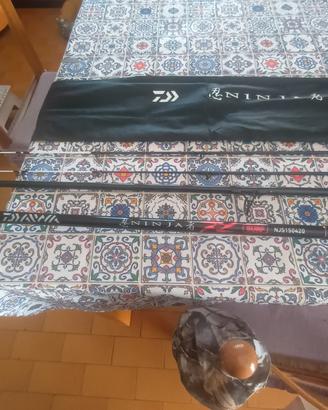 daiwa ninja