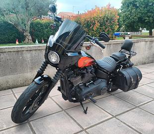 Street Bob 114 Harley Davidson