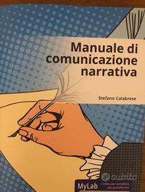 Manuale di comunicazione narrativa, Calabrese