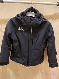 Giacca da sci KAPPA unisex per bambini 6A
