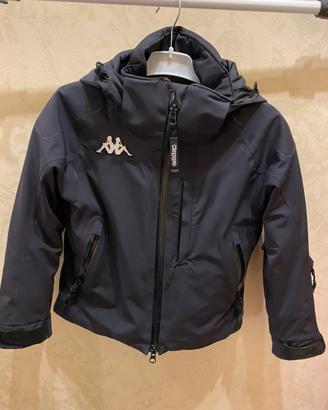 Giacca da sci KAPPA unisex per bambini 6A