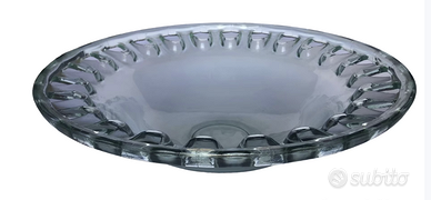 Centrotavola in vetro di Murano Design anni '60