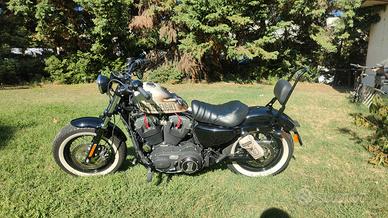 Harley-Davidson Sportster 1200 - 2014