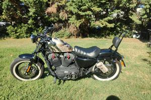Harley-Davidson Sportster 1200 - 2014