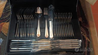 servizio posate 
