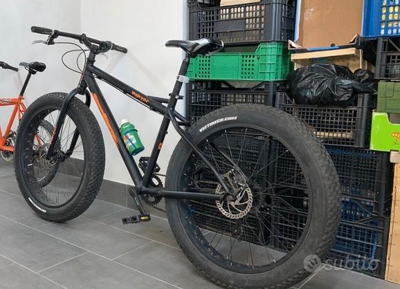Fat bike hot sale panzer 26