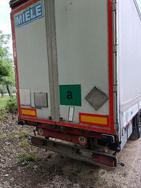 Semirimorchio Centinato