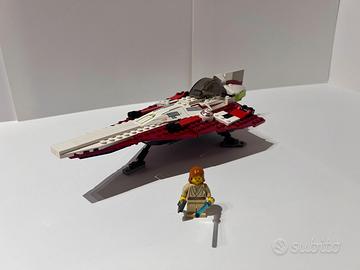 LEGO Star Wars 7143 Jedi Starfighter