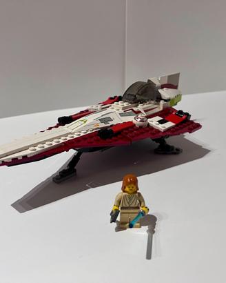 LEGO Star Wars 7143 Jedi Starfighter