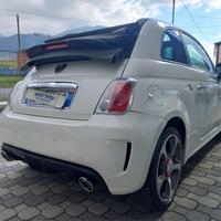 Abarth 500 500C CABRIO *** CAMBIO MTA F1 *** TENUT