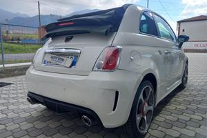 Abarth 500 500C CABRIO *** CAMBIO MTA F1 *** TENUT