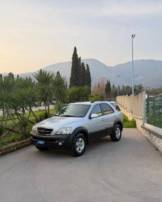 KIA - Sorento - 2.5 16V CRDI 4WD Active