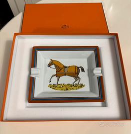 Portacenere Cheval Hermes