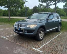 VOLKSWAGEN Touareg - 2007