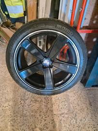 cerchi porsche 21" macan 