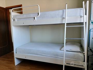 Letto a castello SMART