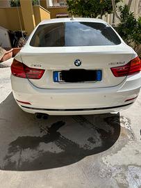 BMW SERIE 420 GranCoupè