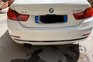 BMW SERIE 420 GranCoupè