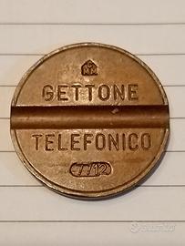 gettone telefonico con errore