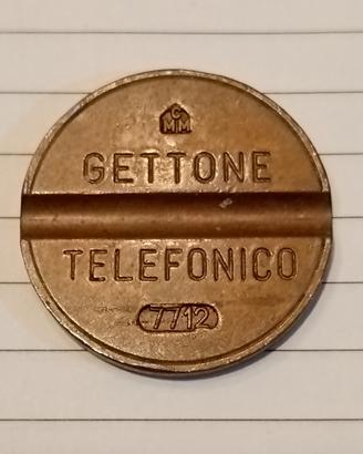 gettone telefonico con errore